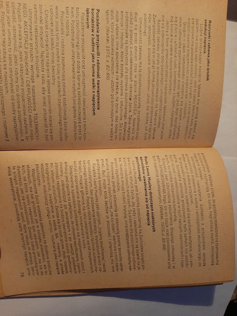 Relaks i autosugestia. S.Siek