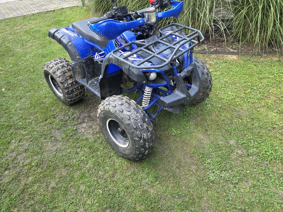 Quad 125cm Super stan