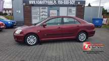 Toyota Avensis !!! Ożarów Mazowiecki !!! 1.8 benzyna, 2004 rok !!! KOMIS TYSIAK !!!