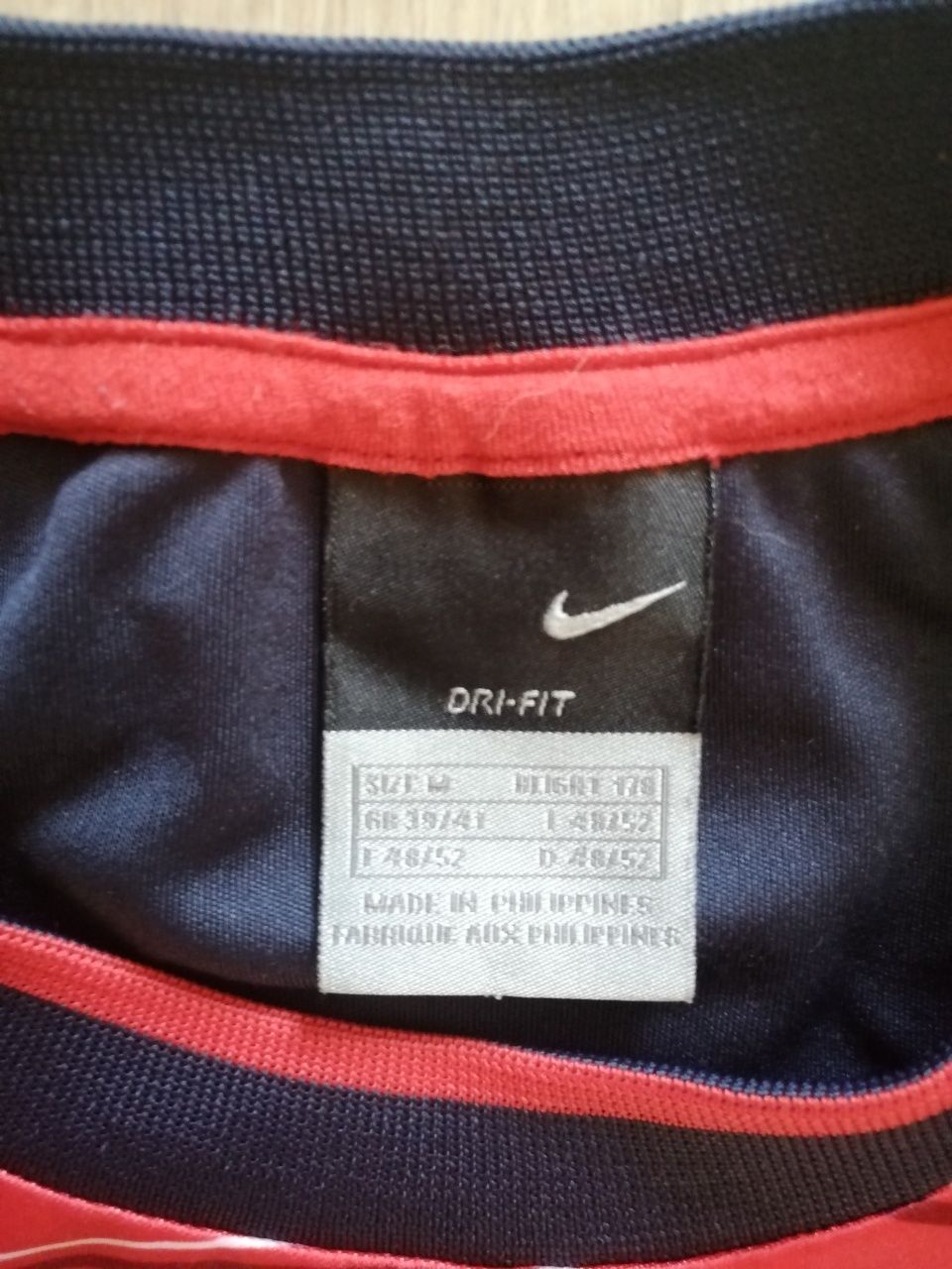 Koszulka męska Nike Dri-Fit