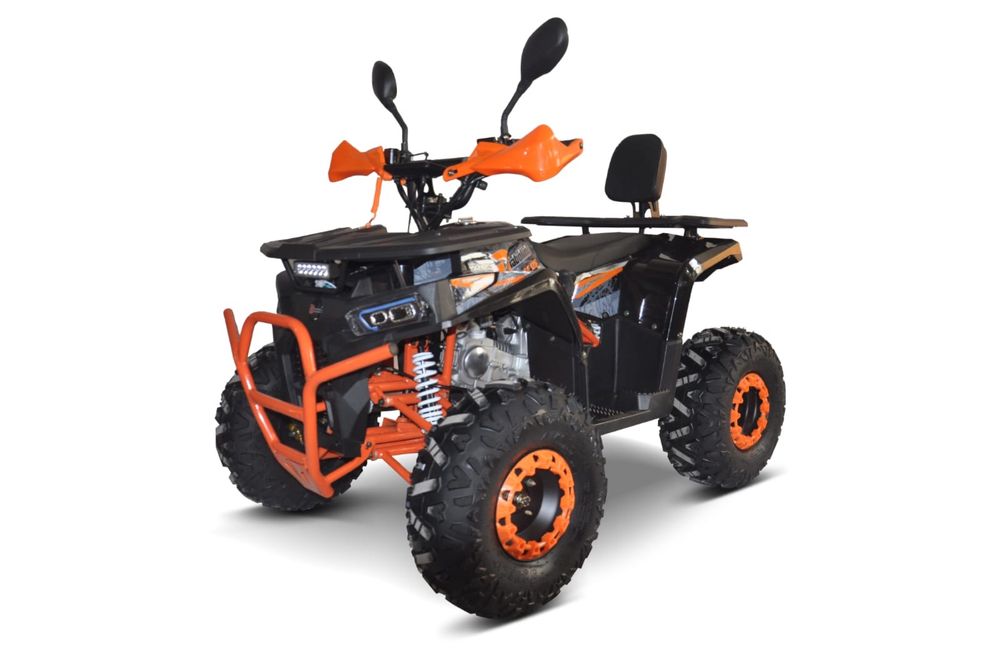 Quad Snake 125 Raty gogle gratis