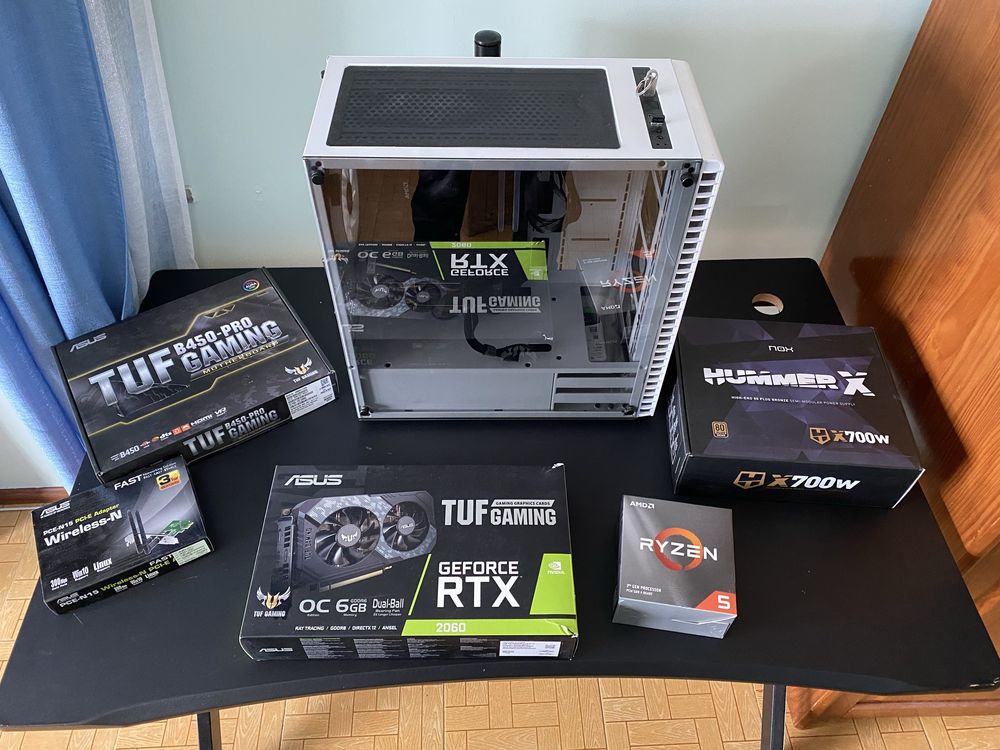 Computador gaming
