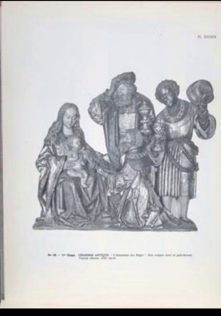 Raríssimo Livro La maison d'un vieux collectionneur