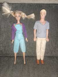 Barbie + Ken komplet
