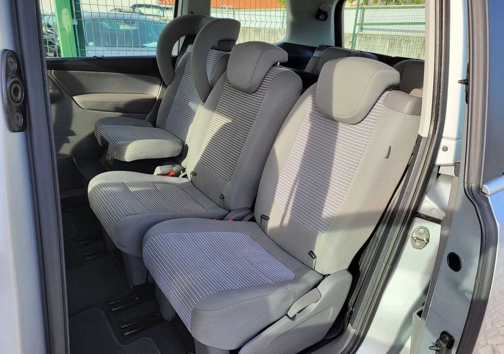SEAT Alhambra 2.0 TDI Style - monovolume 7 lugares -Versão de 177cv!