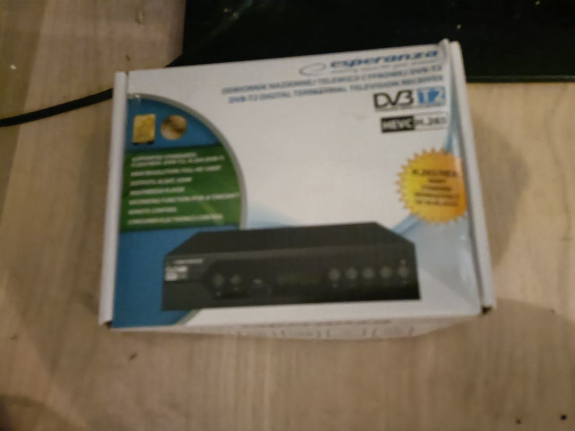 Telewizor Blaupunkt 32 cale + dekoder