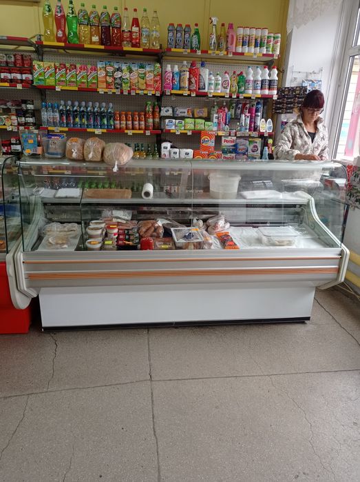 Lady chłodnicze używane