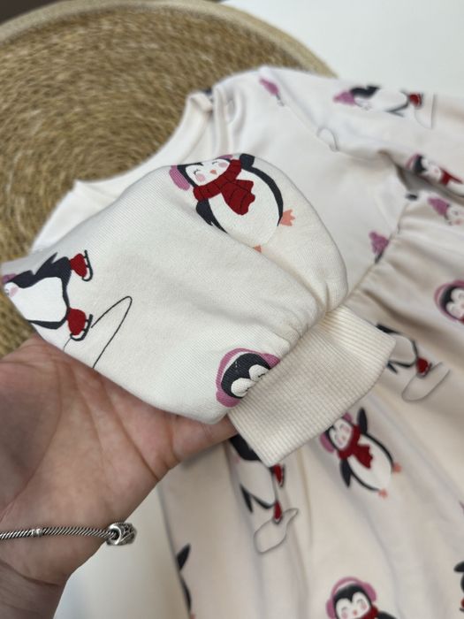 Новорічна сукня на дівчинку 1,5-2р