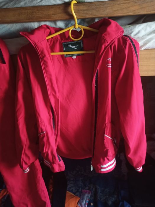 Спортивний дитячий костюм