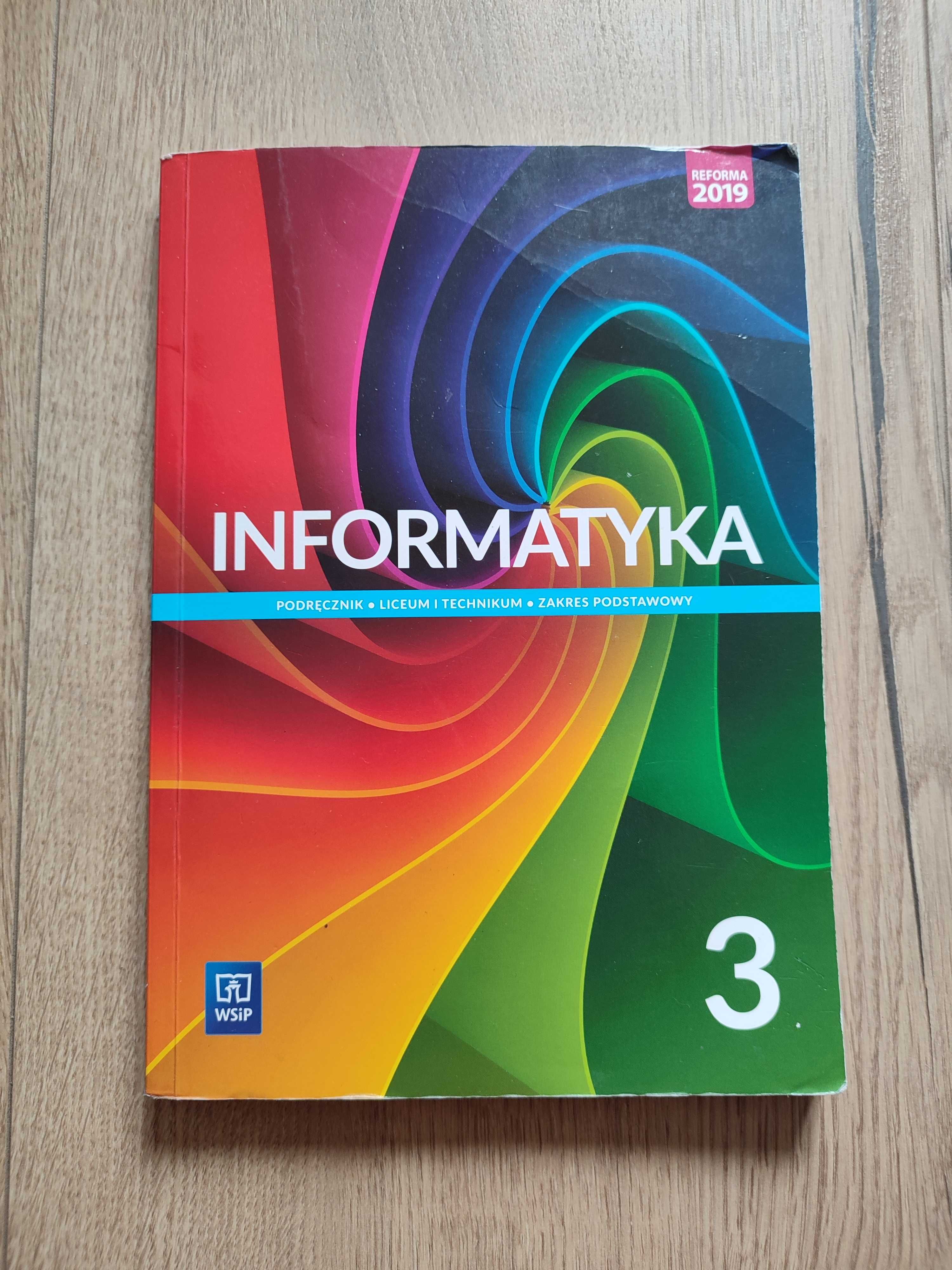 Informatyka 3 WSiP