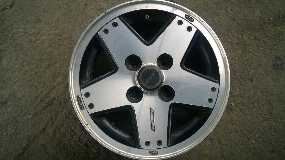 Felgi ford 4x108 r13 Zender fiesta escort sierra orion