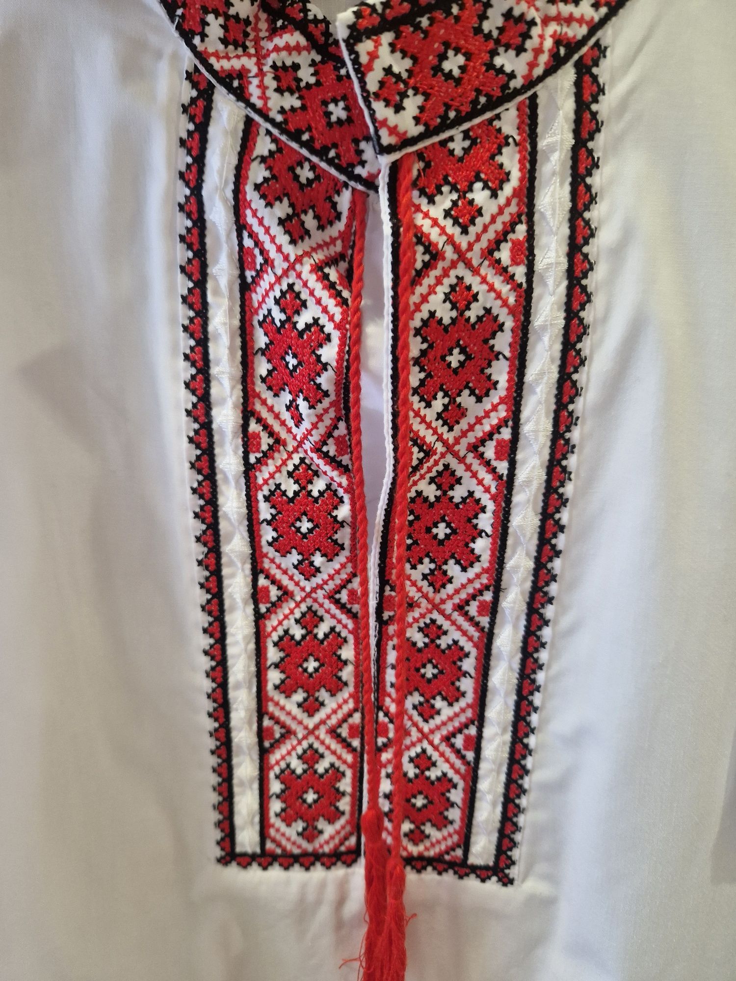 Вишиванка для хлопчика