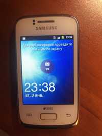 Samsung galaxy GT-S6102