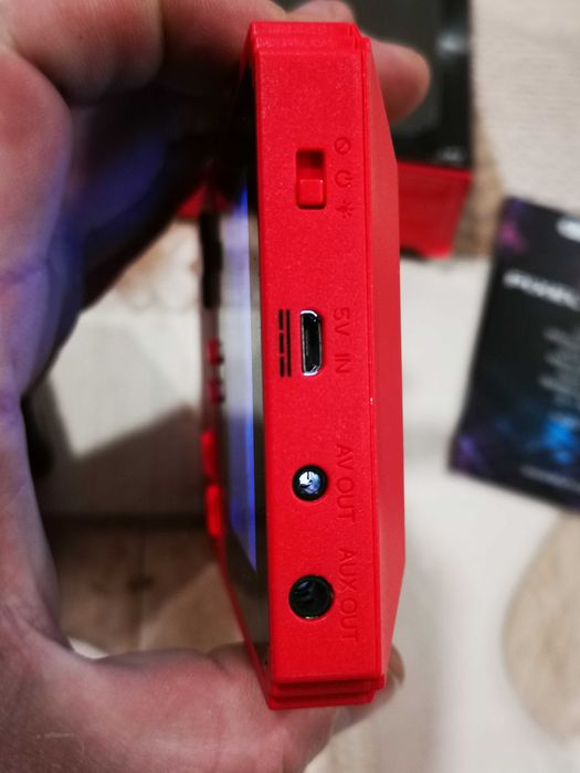 My arcade 8bits com 300 jogos