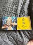 White pretty boy cd + pretty girl