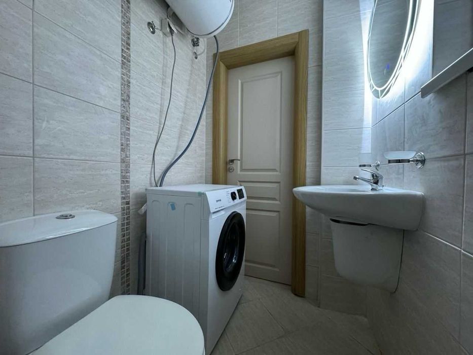 Квартира з 1 спальнею