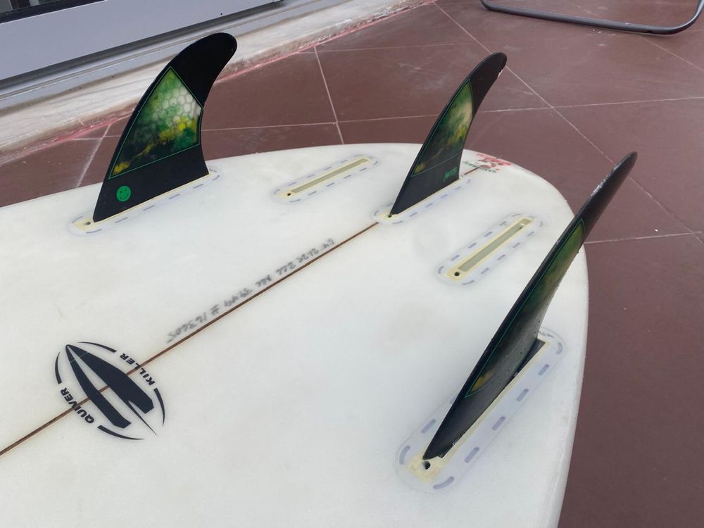 6’3 Lost Quiver Killer Surfboard