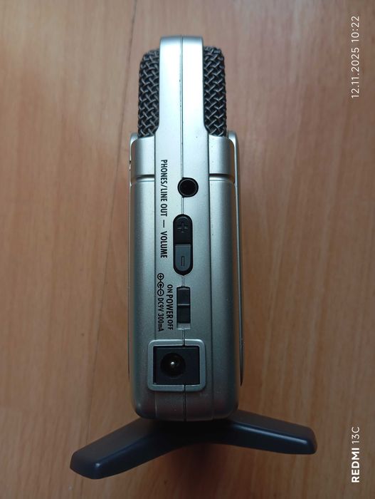 Cyfrowy rejestrator dźwięku ZOOM H2