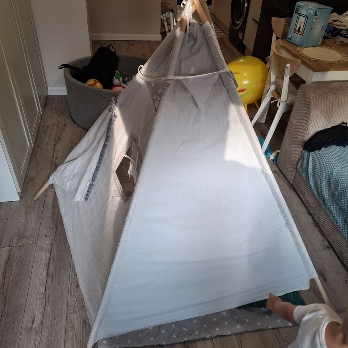 Namiot dziecięcy tipi