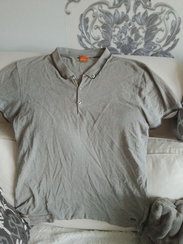 Bluzka polo Hugo Boss 2XL