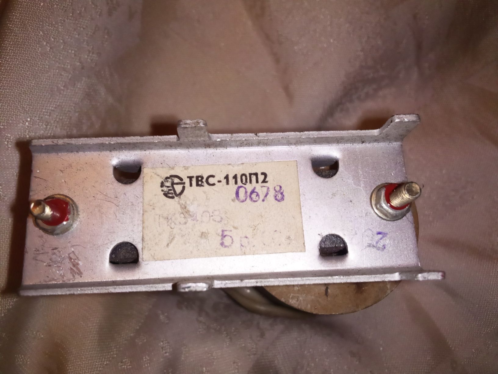 Трансформатор ТВС 110П2