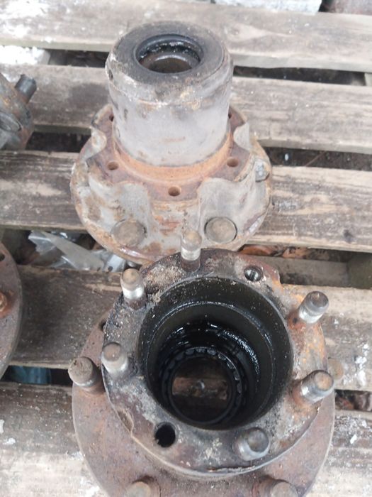 Продам ступицы на Газель