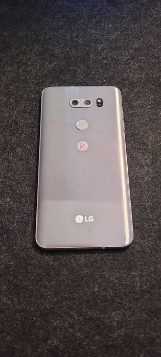 Smartfon LG V30 64GB, Android 9, unikat, relikt