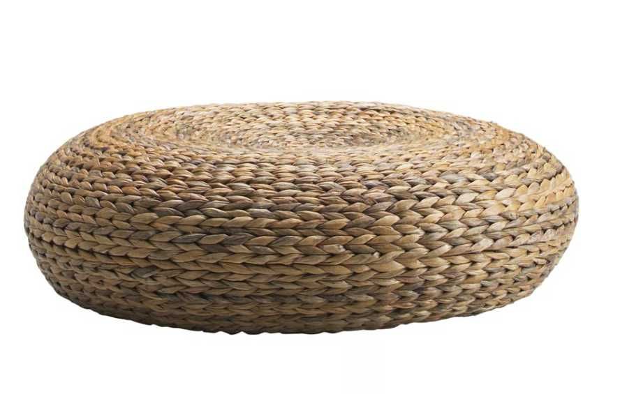 ALSEDA pufa, włókno bananowca