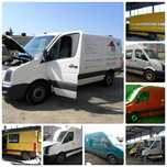 Розбірка разборка шрот Volkswagen Crafter Крафтер  2006-2016