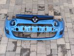 zderzak renault twingo II 2 lift