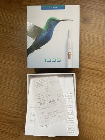Упаковка для IQOS 2.4 plus