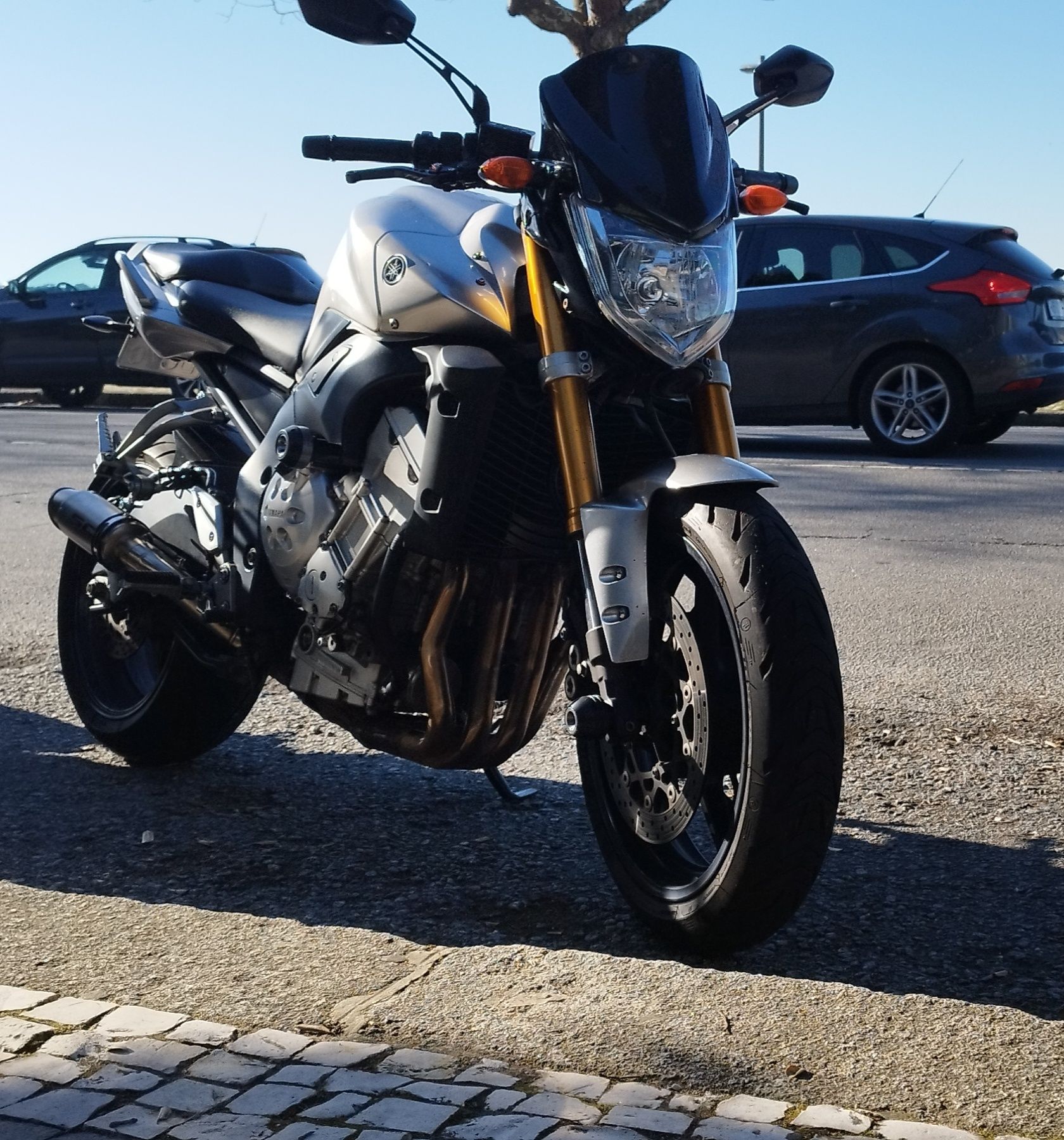 Yamaha Fz1 1000 nk