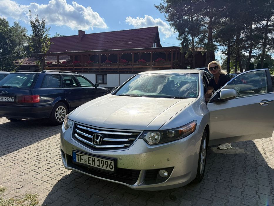 Honda accord 8gen 2.2 2009r anglik