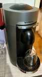 Máquina de Café DELONGHI Nespresso ENV 155.S Pr