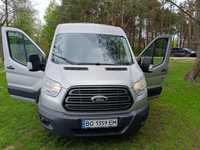 Ford transit 2015 pas 2.2