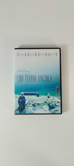 Uma Pequena Vingança - Mean Creek - DVD