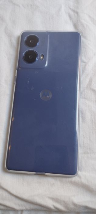 Смартфон новий Motorola moto G85 5G 8 ГБ + 256 ГБ Cobalt Blue (6,67 дю