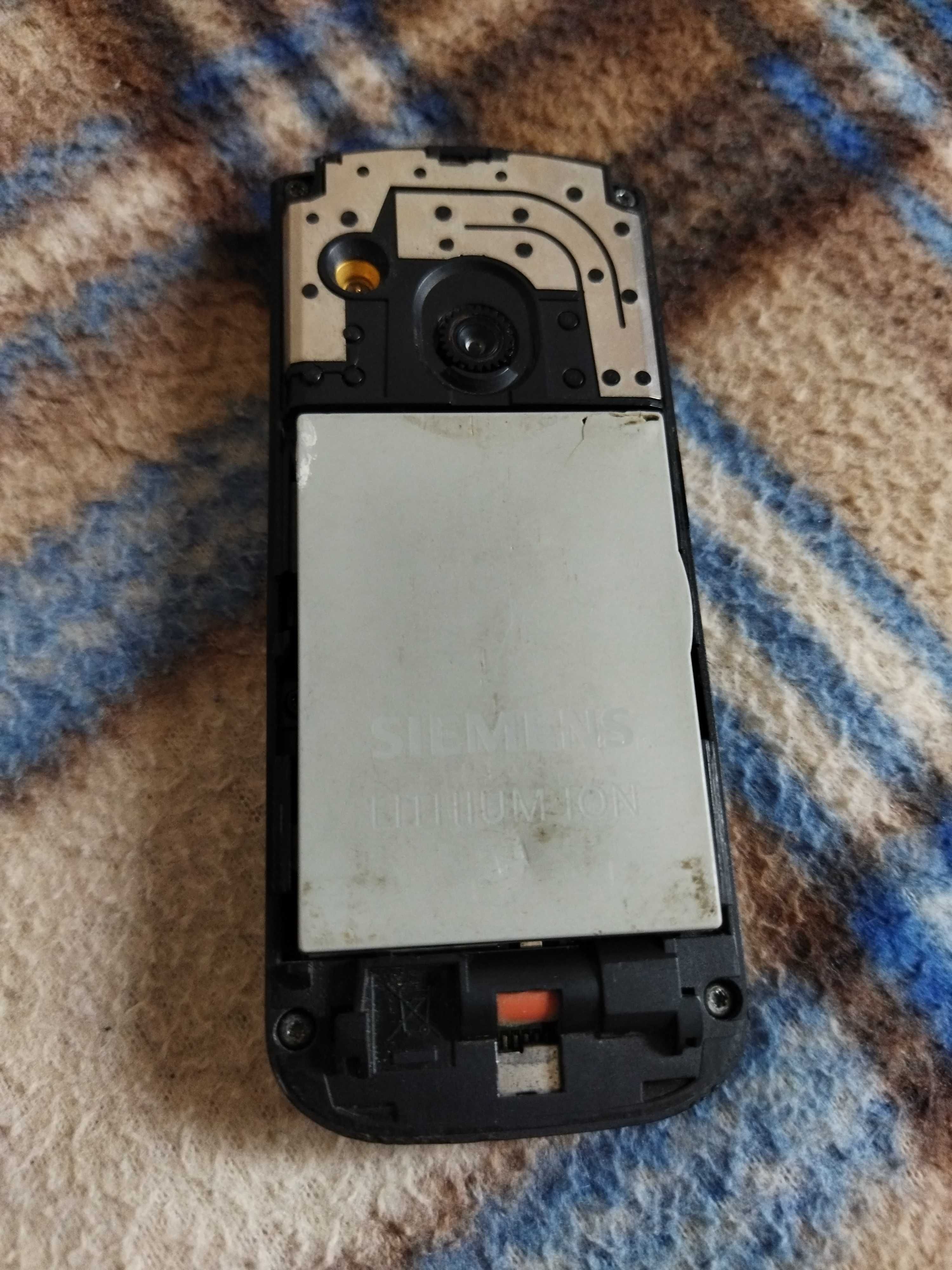 Siemens C75 Made in Germany не рабочий