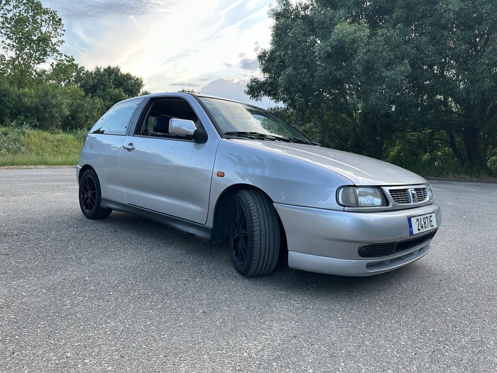 Seat ibiza  1.9td