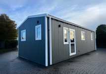 Mobilny dom SONA | 9.10m x 4.10m | 32 m² | POD KLUCZ