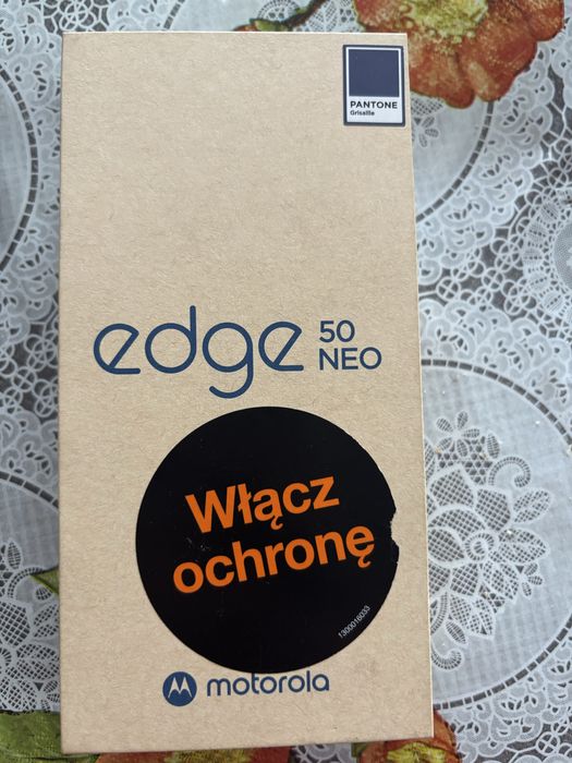 sprzedam nowy telefon MOTOROLA EGDE 50 NEO