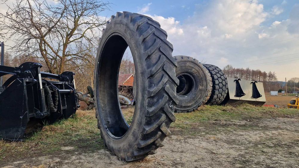 340/85r46 13.6r46 14.9r46 Alliance 50% bieżnik bez napraw