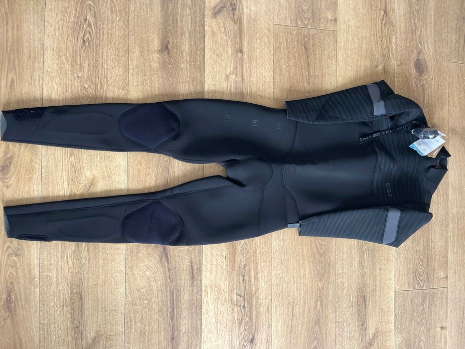 Nowa pianka męska ION Seek Core 4/3 Back Zip - black - 27/XLS