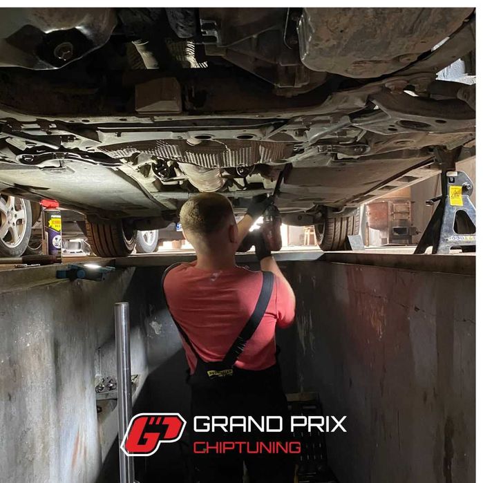 Ремонт легкових та грузових авто: електроніка, система AdBlue, EGR,DPF