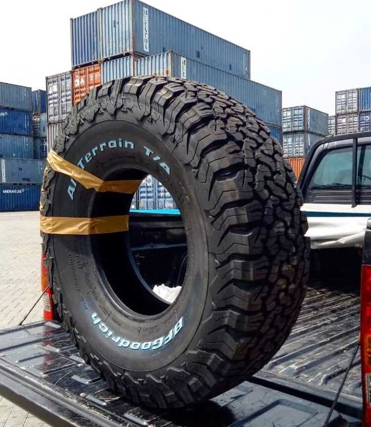 265/70 R16 Всесезонні шини BFGoodrich T/A KO2 265/70/16