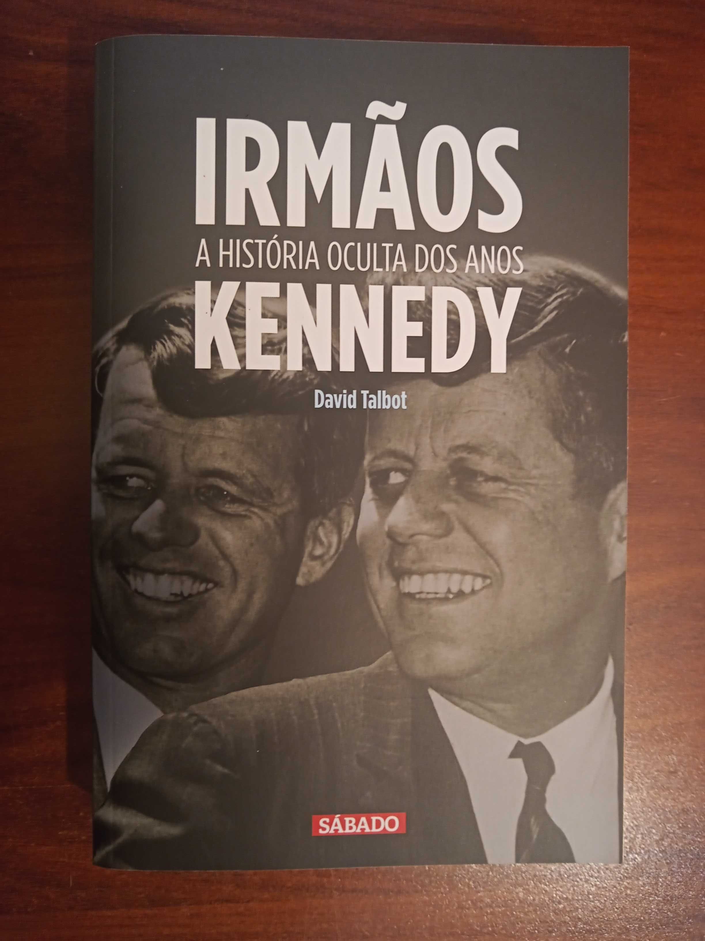 A História Oculta dos Irmãos Kennedy | DAVID TALBOT