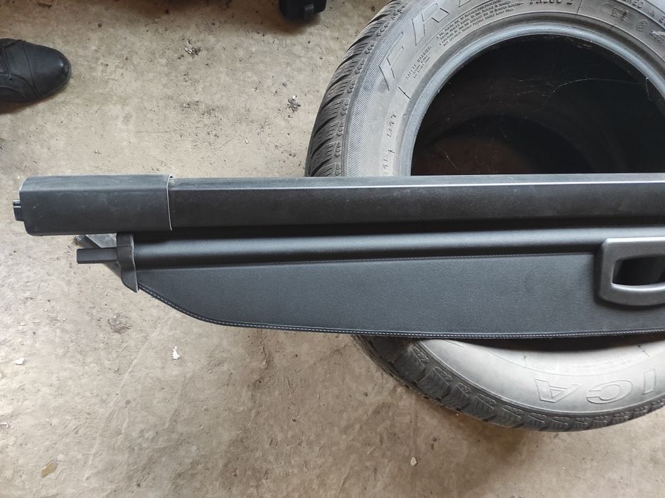 Шторка багажника Mercedes ml 164