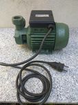 Motor / Bomba de água 0.8 HP Monofasica