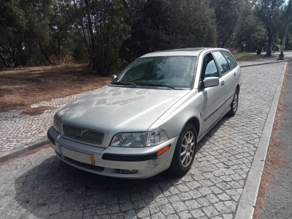Volvo V40 1.6 com 164mil KM - 1 dono