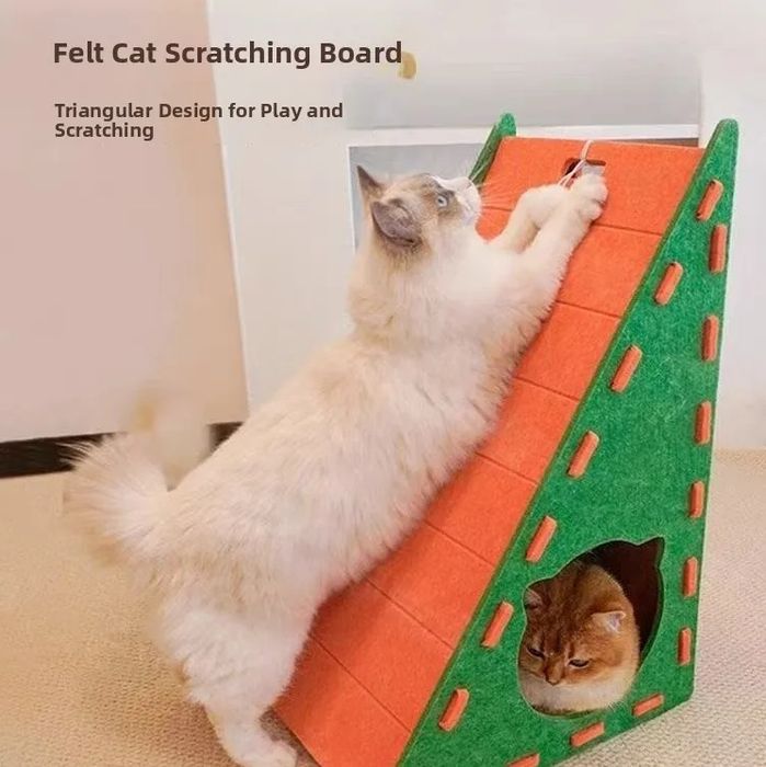 Будинок для кота (тваринок) кігтіточка